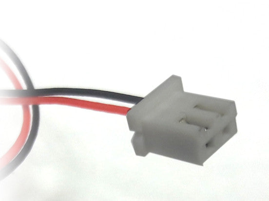Evercool 35x35x10mm 12V High Performance Everlube Bearing Cooling Fan with 2-Pin Connector (P/N EC3510H12E) - Perfect for PC Cooling, Electronics, and DIY Projects
