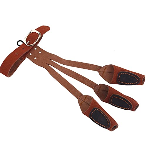 Best Archery Gloves for Target Practice & Hunting - Comfortable Protective Shooting Gloves for Bow & Arrow Enthusiasts - Perfect for Outdoor Sports, Training, and Recreational Archery
