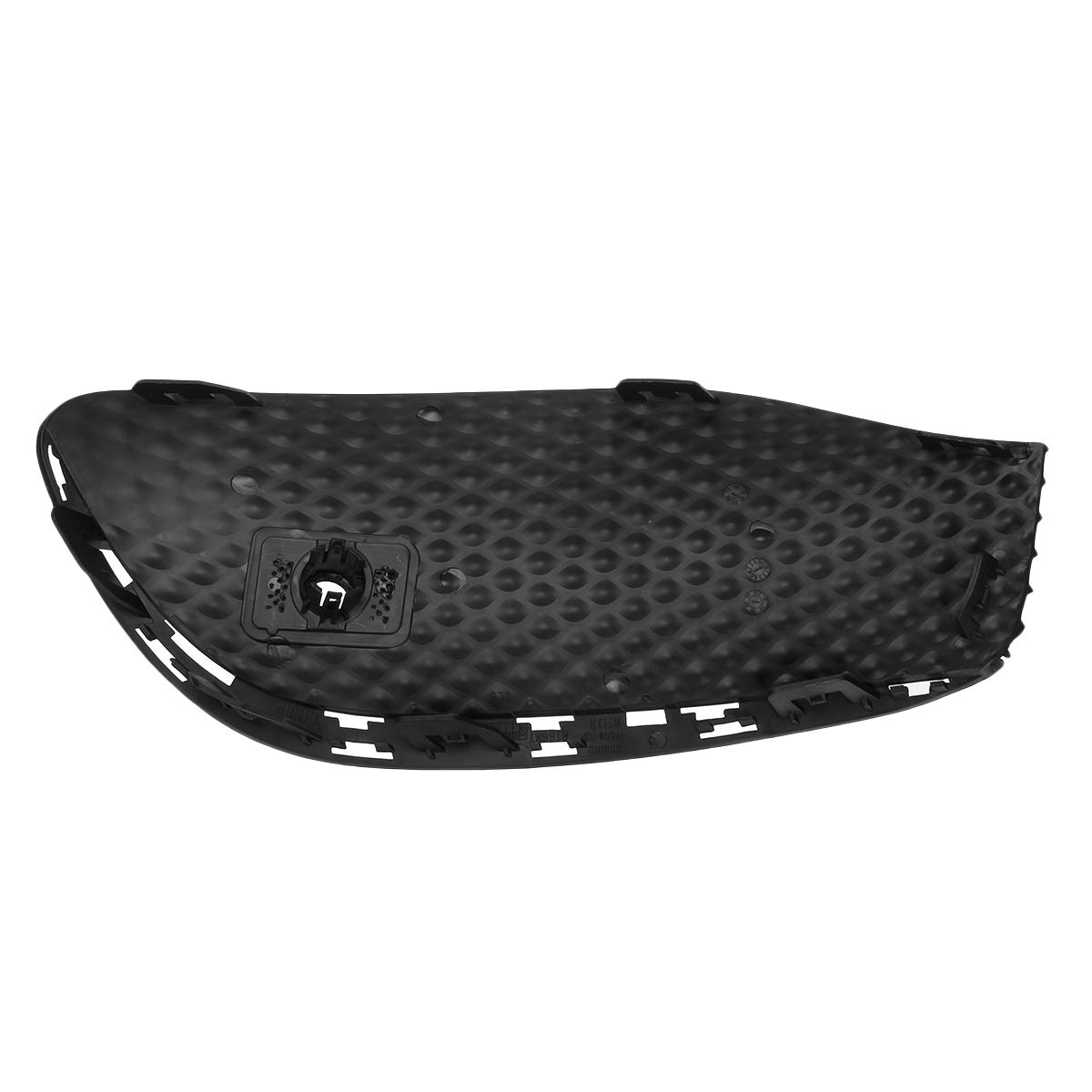 Mercedes Benz E Class W213 2016-2020 Car Fog Lamp Grille - Front Bumper Fog Light Grille Cover Replacement | Perfect for Off-Road Driving & Night Visibility Enhancement