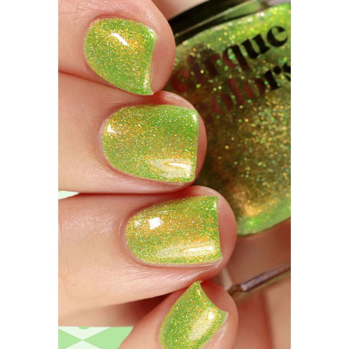 Cirque Colors All In Nail Polish - 0.37 oz Long Lasting Vegan Nail Lacquer for Professional Salon & At-Home Manicures