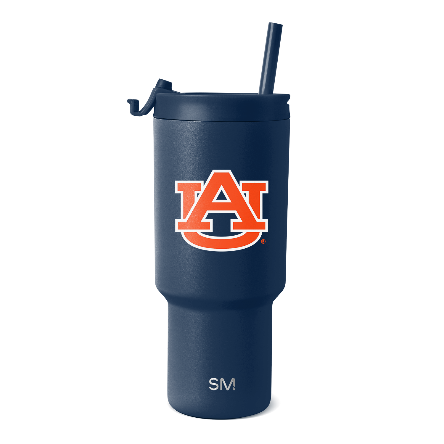 Collegiate Trek Tumbler - Insulated Stainless Steel Water Bottle with Lid for College Students | Perfect for Campus, Gym & Outdoor Adventures