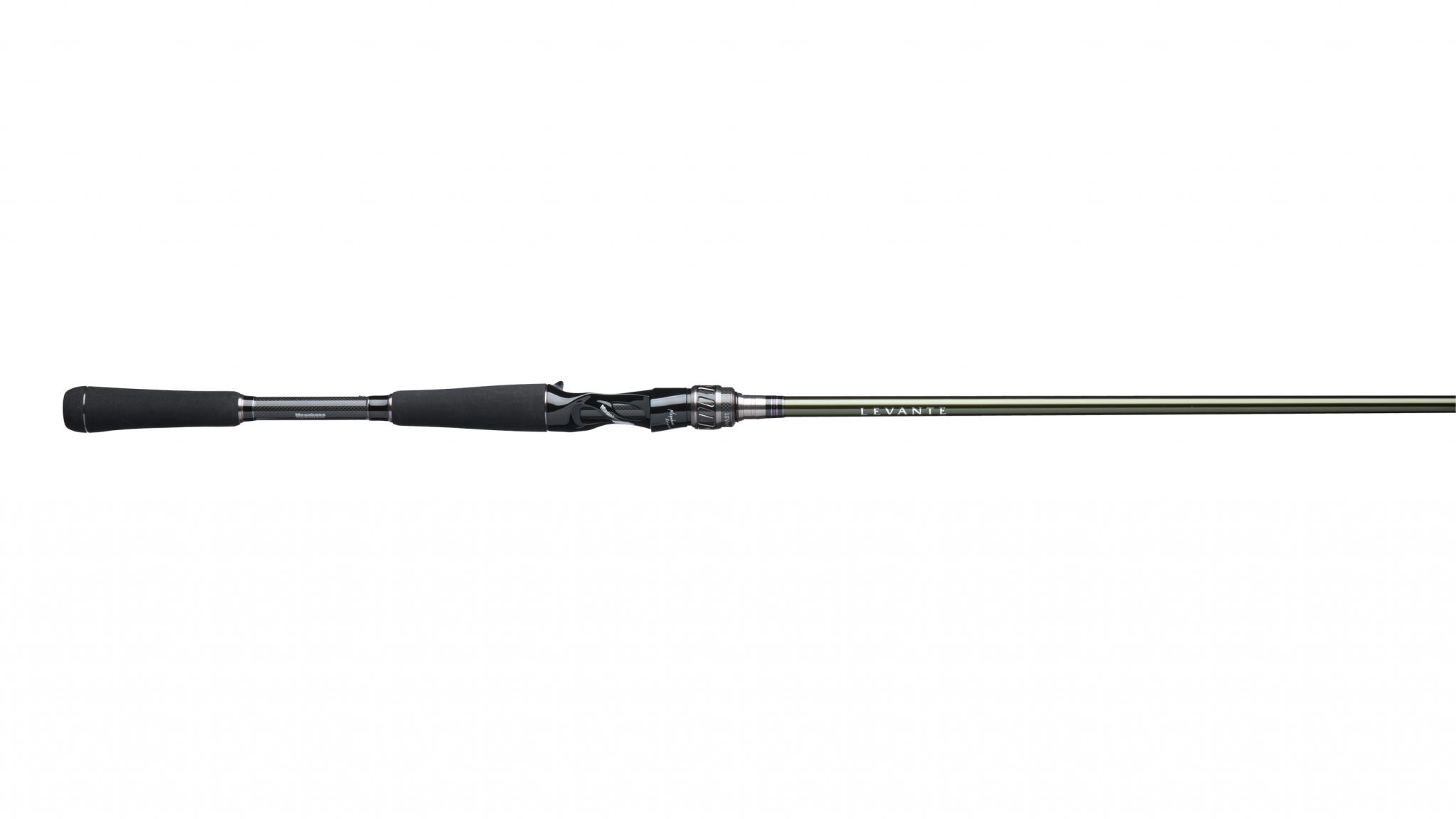 Megabass Levante F5 75LV EMTF Casting Rod - High Performance Fishing Rod for Bass, Freshwater & Saltwater Angling - Perfect for Casting, Jigging & Topwater Lures