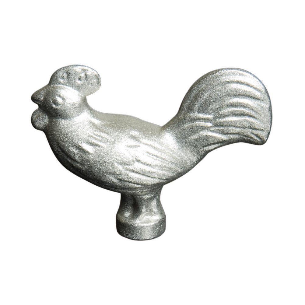 STAUB Cast Iron Dutch Oven Knob - Animal Design, Stainless Steel Replacement Lid Handle - Perfect for Le Creuset, Lodge & Staub Cookware - Ideal for Baking, Roasting & Stovetop Cooking