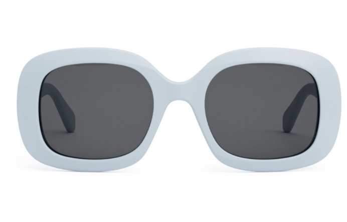 Celine Cl40262U Sunglasses - UV Protection Polarized Lenses for Women & Men - Perfect for Driving, Beach, and Outdoor Activities