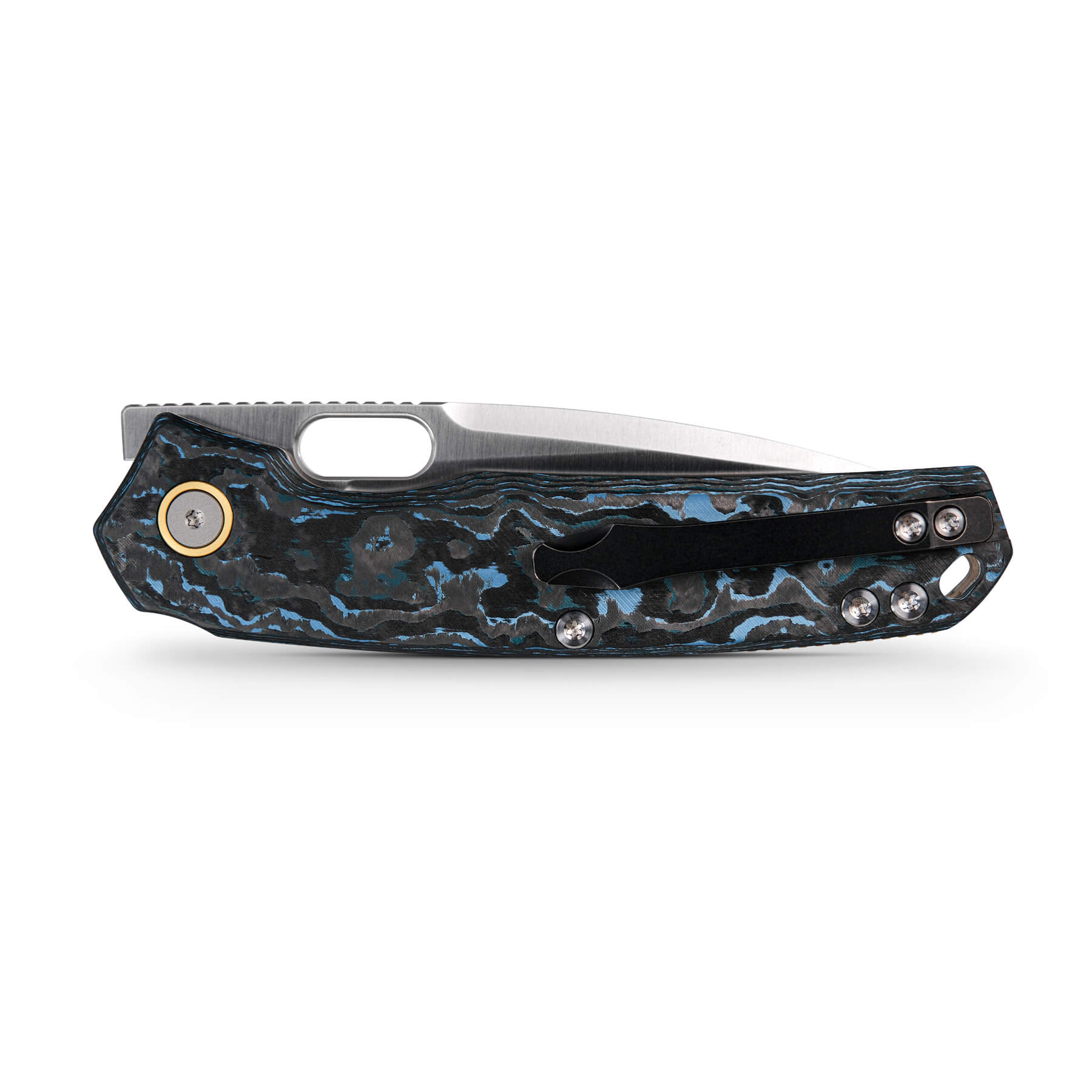 Psyop Top Liner Lock Knife - 3.32