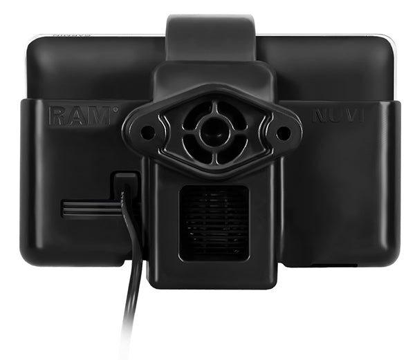 RAM Mount Cradle for Garmin nuvi 3550LM & 3590LMT GPS - RAM HOL GA53U - Secure Bike & Motorcycle Navigation Holder for Adventure Riding