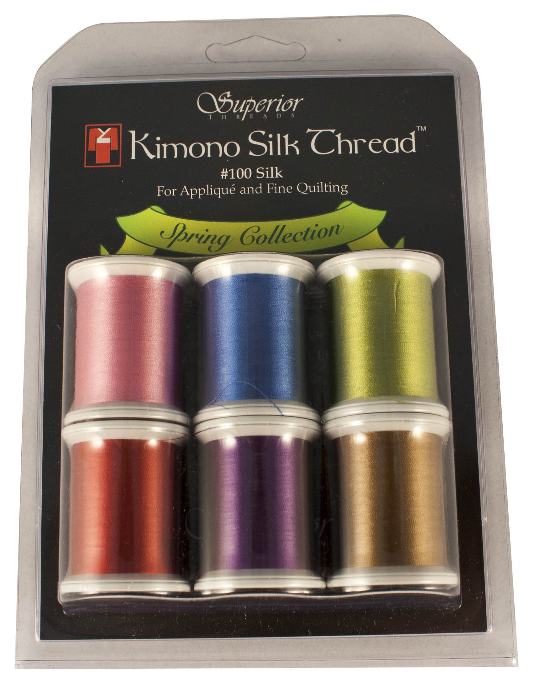 Premium Japanese Silk Thread for Kimono Making - Spring Collection 2024 - Perfect for DIY Kimono, Embroidery, and Traditional Japanese Crafts