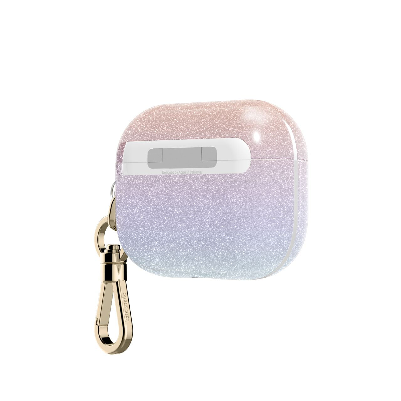 Kate Spade New York AirPods Pro Case - Stylish Protective Cover for Apple AirPods Pro - Perfect for Work, Travel & Everyday Use