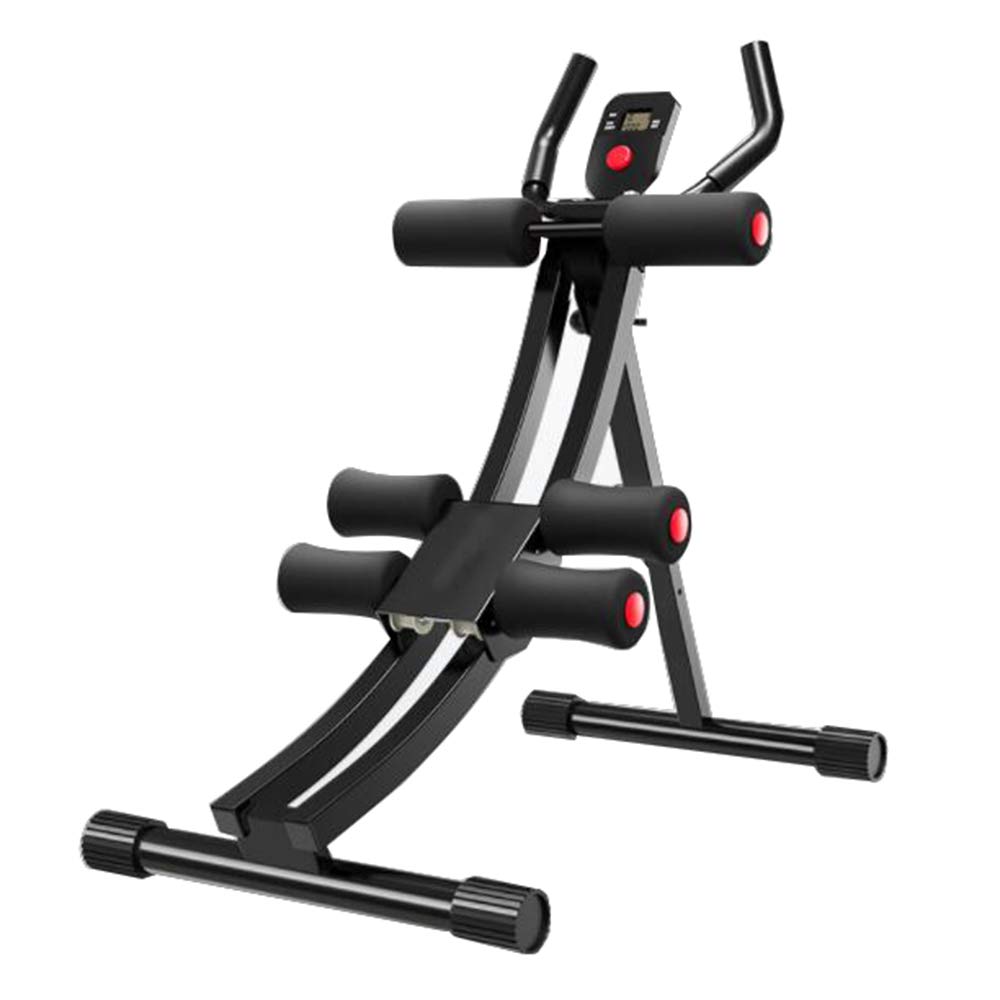 Multifunctional Abdominal Exercise Machine for Home Gym - Portable Fitness Equipment for Core Workouts & Muscle Toning | Perfect for Home Workouts, Office Breaks & Small Spaces