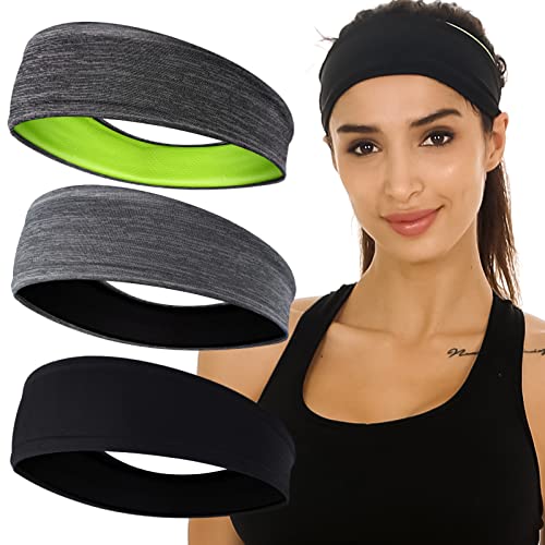 03.3Pcs Light Gray with Black+Dark Gray with Yellow+Black