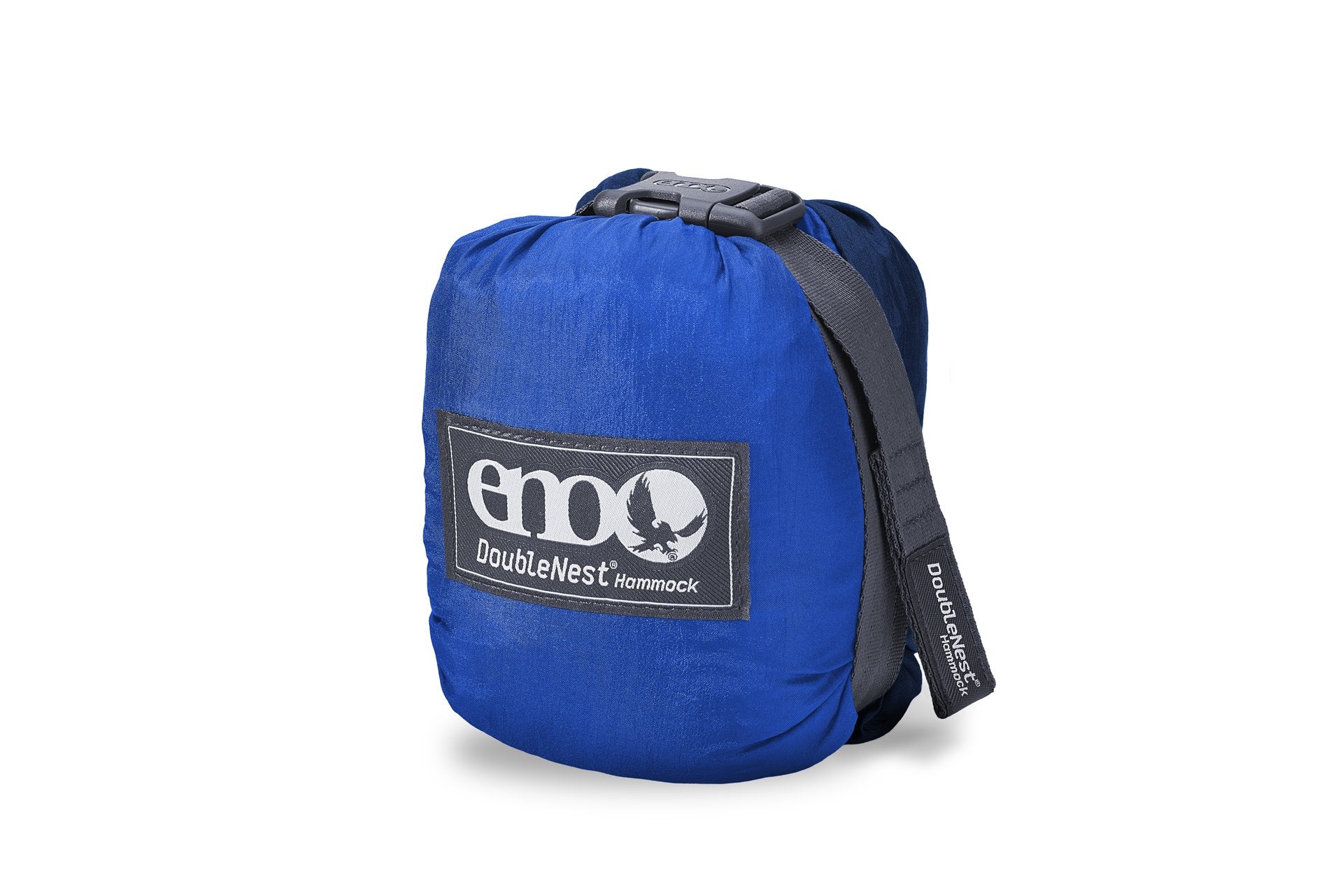 DoubleNest® Hammock - Portable Camping Hammock for 2 Persons, Lightweight & Durable for Backpacking, Travel, and Outdoor Adventures - Perfect for Beach, Garden, and Backyard Relaxation