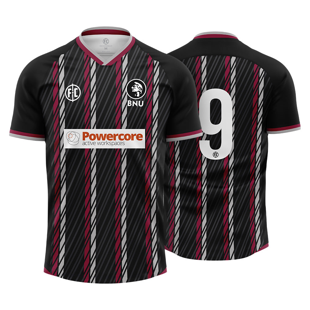 Custom FC Sub Meadowbank Soccer Jersey - Personalized Football Shirt for Fans & Players - Perfect for Matches, Training & Fan Events