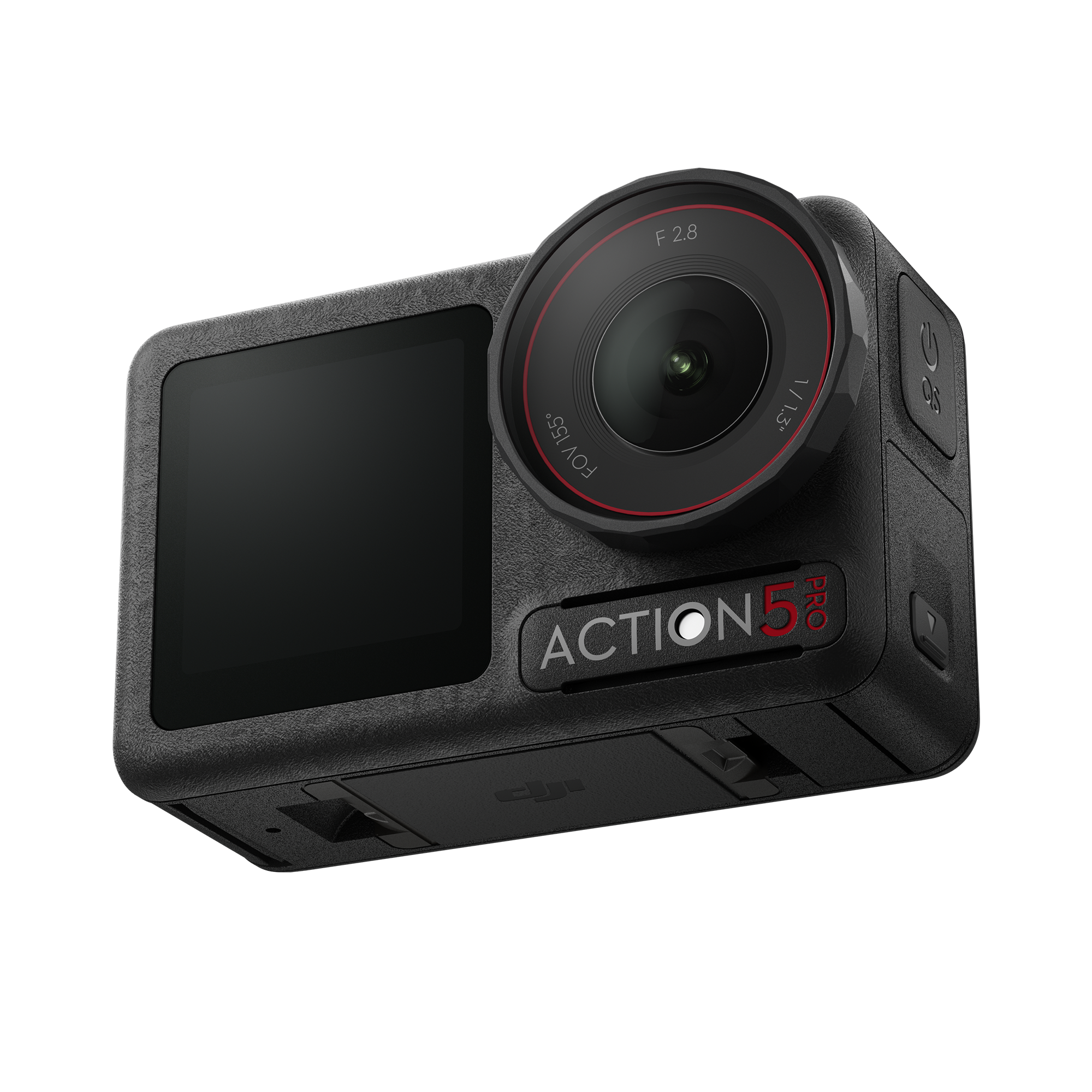 DJI Osmo Action 5 Pro 4K Waterproof Action Camera with Touch Screen - Perfect for Vlogging, Surfing, Skiing & Outdoor Adventures