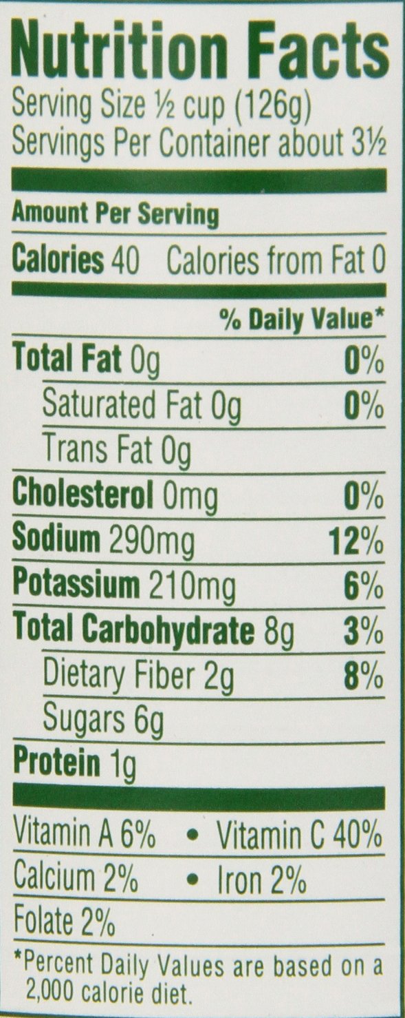 Del Monte Canned Diced Tomatoes with Green Peppers & Onions - 14.5 Oz (Pack of 12) | Premium Quality, No Preservatives | Perfect for Pasta, Chili, Soups & Italian Recipes