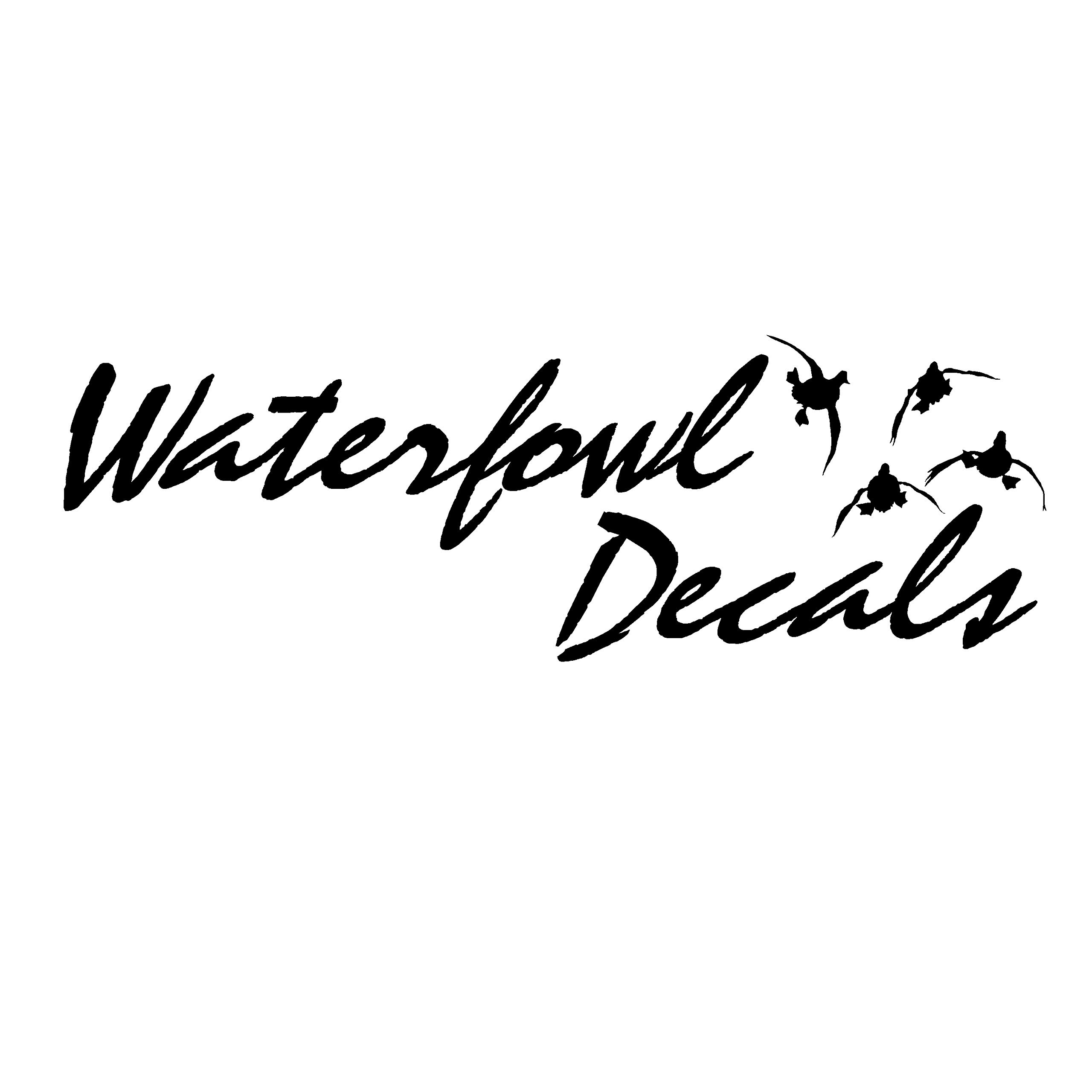 7017 Turkey Strut Tom Turkey Wall Decal - Small Chrome Vinyl Sticker for Hunting Cabin, RV, or Home Decor | Waterfowldecals