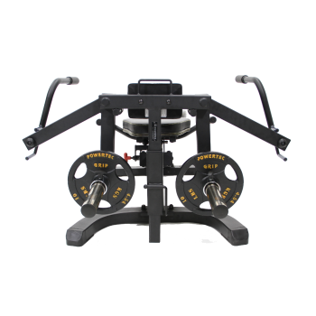 Powertec Pec Fly Machine Attachment - Heavy Duty Gym Equipment for Chest Workouts - Perfect for Home & Commercial Gyms