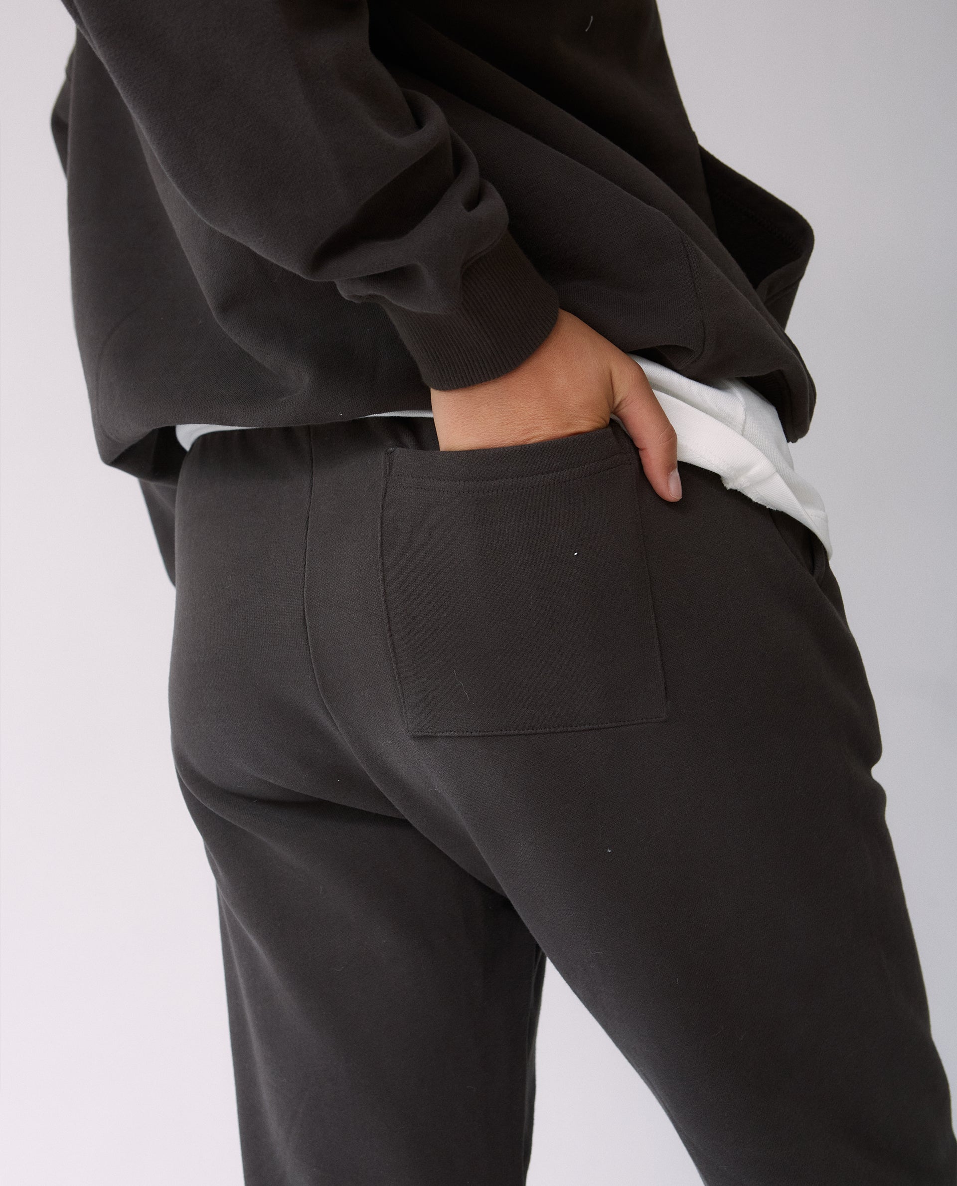 ADA Sweatpants for Women - Soft & Comfortable Coffee Bean Print Joggers - Perfect for Lounge, Yoga, and Casual Wear