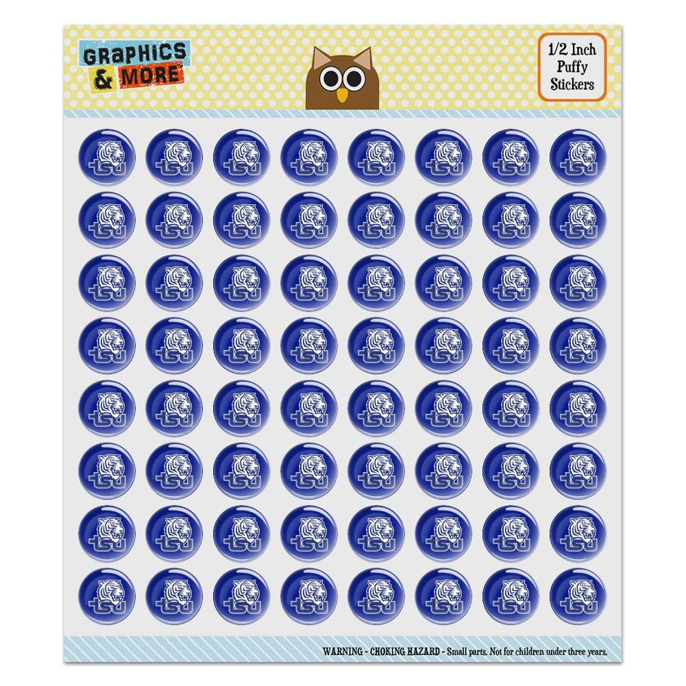 Tennessee State University Logo Stickers for Scrapbooking & Crafts - DIY Decor & Gifts