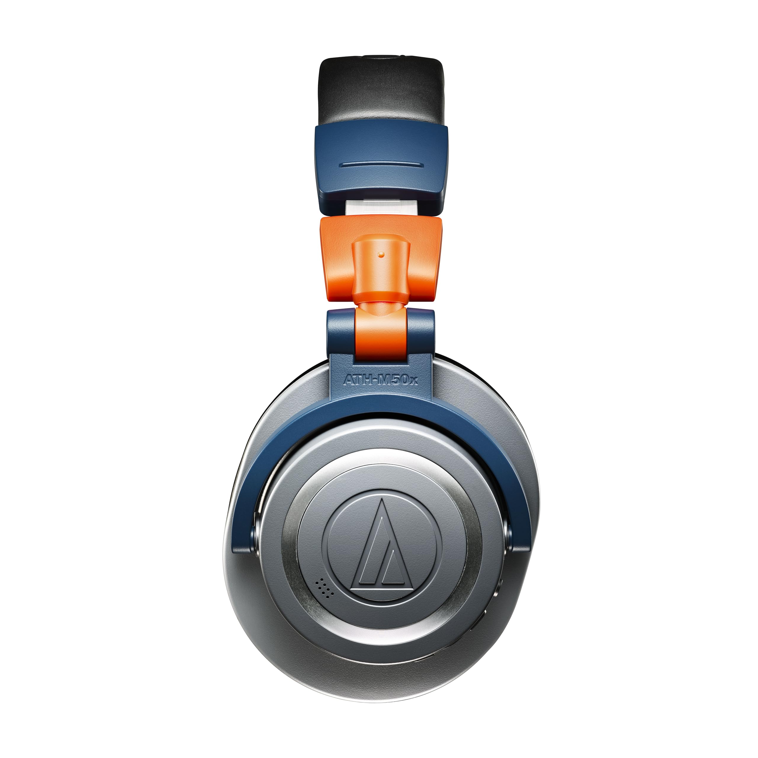 Audio-Technica ATH-M50XBT2LAB Wireless Bluetooth Over-Ear Headphones with Studio Sound - Black | Perfect for Music Production, Gaming & Travel