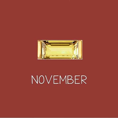 11. November(Created Citrine)