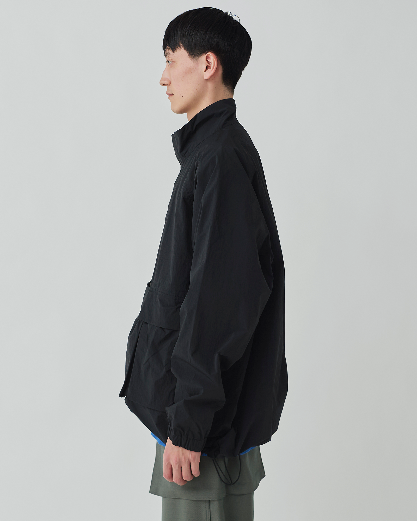 Waterproof Nylon Tussah Anorak Jacket for Men & Women - Lightweight Windbreaker for Hiking, Camping & Outdoor Adventures