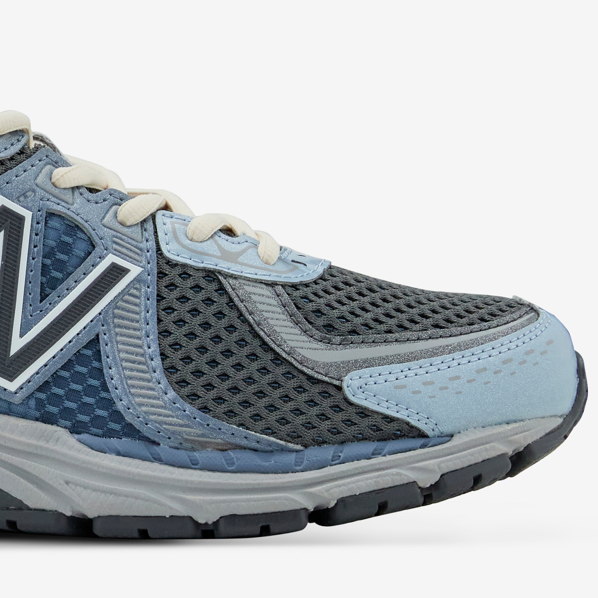 New Balance 860v2 Running Shoes - Arctic Grey, Starlight & Magnet Color Options | Lightweight Cushioned Sneakers for Men & Women | Perfect for Jogging, Gym Workouts & Daily Wear