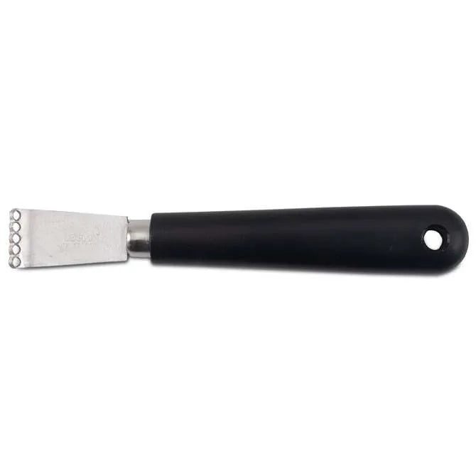 Premium Stainless Steel Lemon Zester Grater - Kitchen Tool for Zesting Citrus Fruits, Cheese & Chocolate - Perfect for Baking, Cooking & Garnishing Dishes