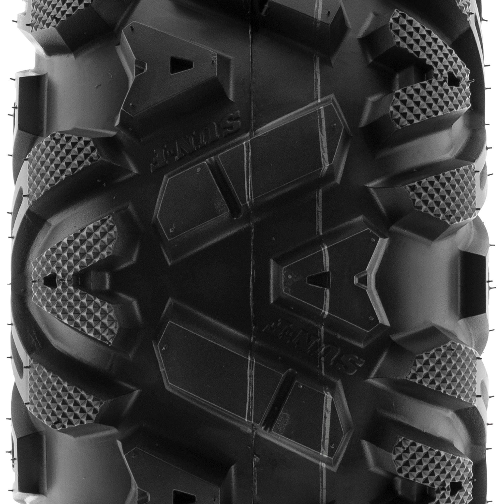 SunF 26x8-12 26x8x12 All Terrain Tires for ATV/UTV - 6 PR Tubeless A033 POWER I - Perfect for Off-Roading, Mudding & Trail Adventures