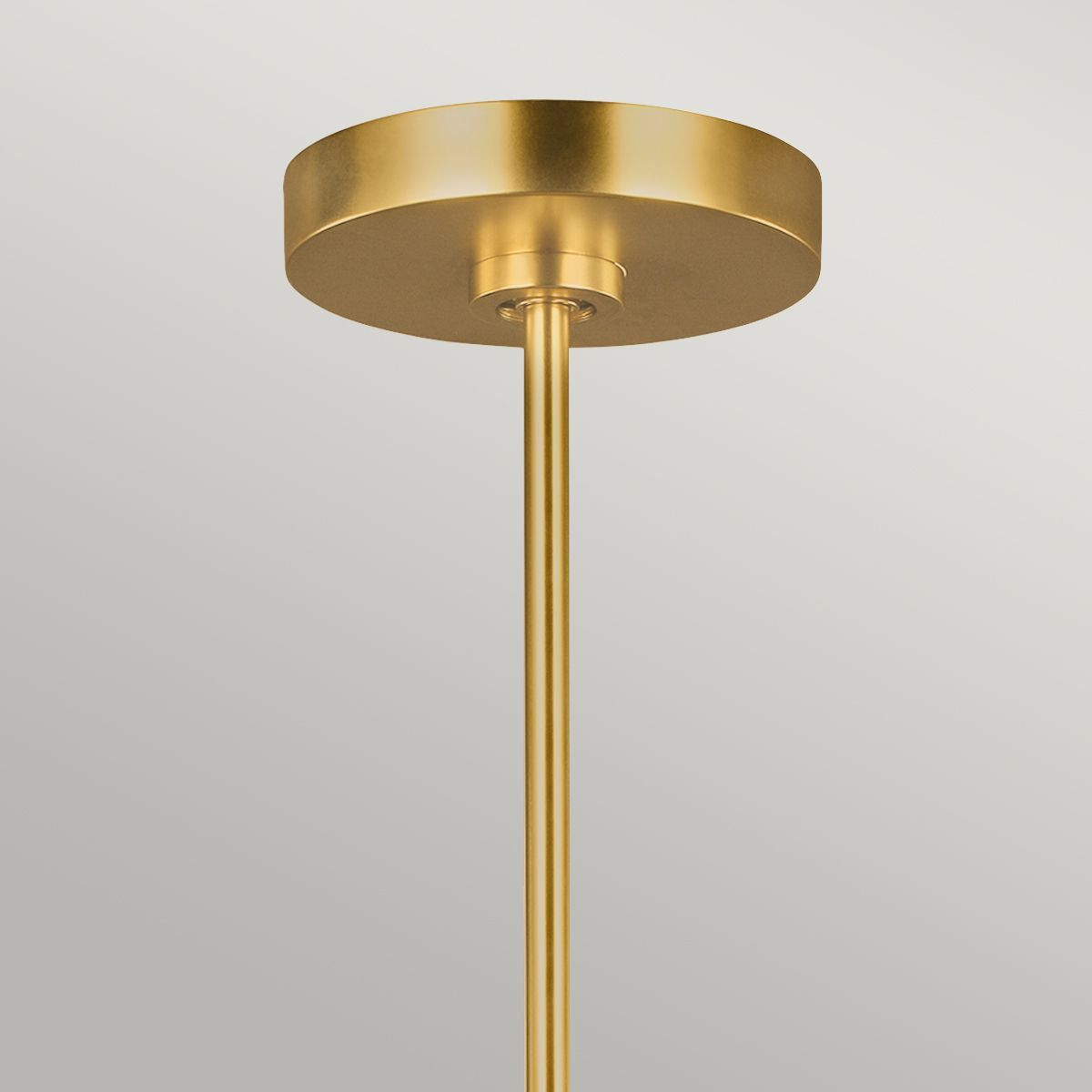 Brianna 9-Light Chandelier Ceiling Fixture in Brass/Polished Nickel Finish - Elegant Dining Room & Bedroom Lighting for Home Decor