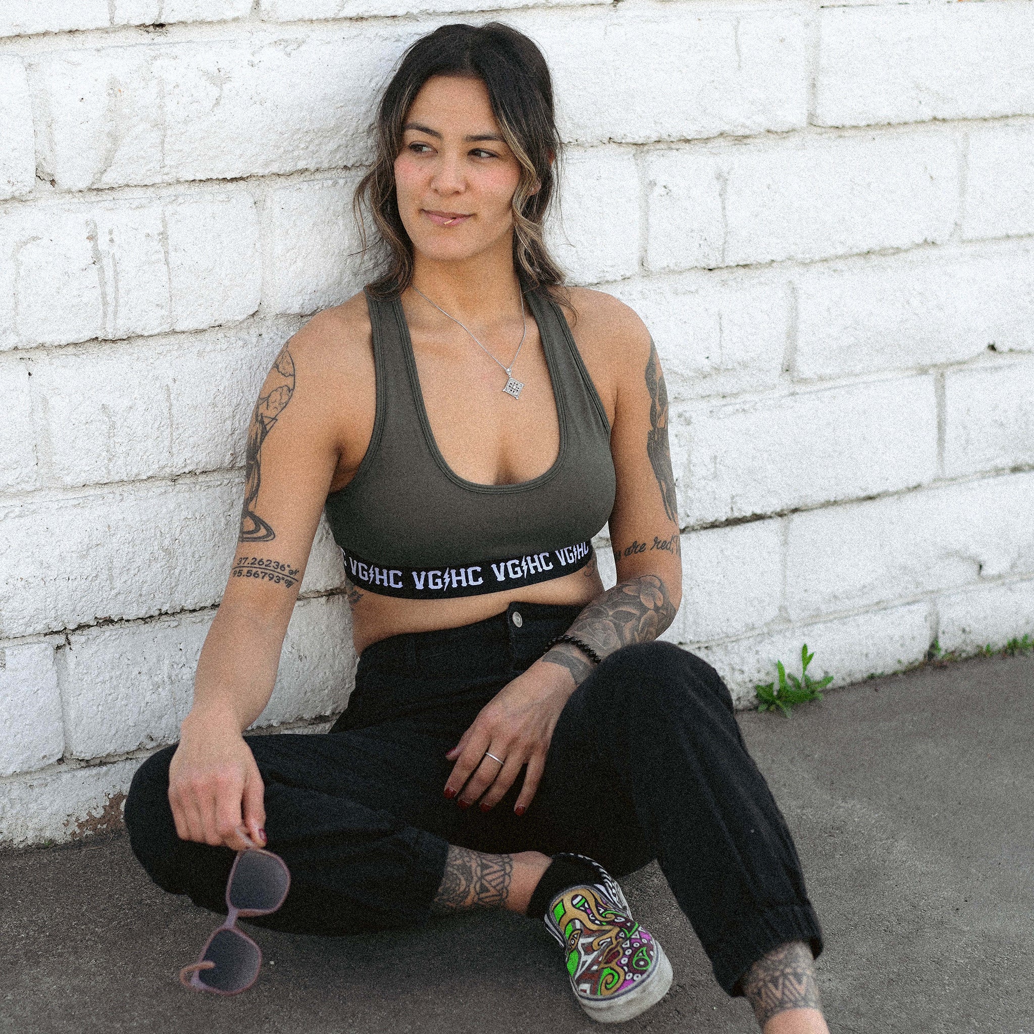 High-Performance Bolt Club Sports Bra for Women - Breathable & Supportive Workout Top for Running, Yoga & Gym