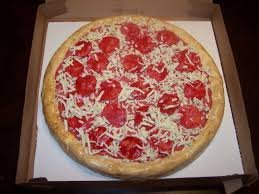 50 Pack 9 Inch Cake Cardboard Rounds - Sturdy Pizza & Cake Circle Boards for Baking, Decorating & Serving - Perfect for Birthday Cakes, Wedding Desserts & Party Treats