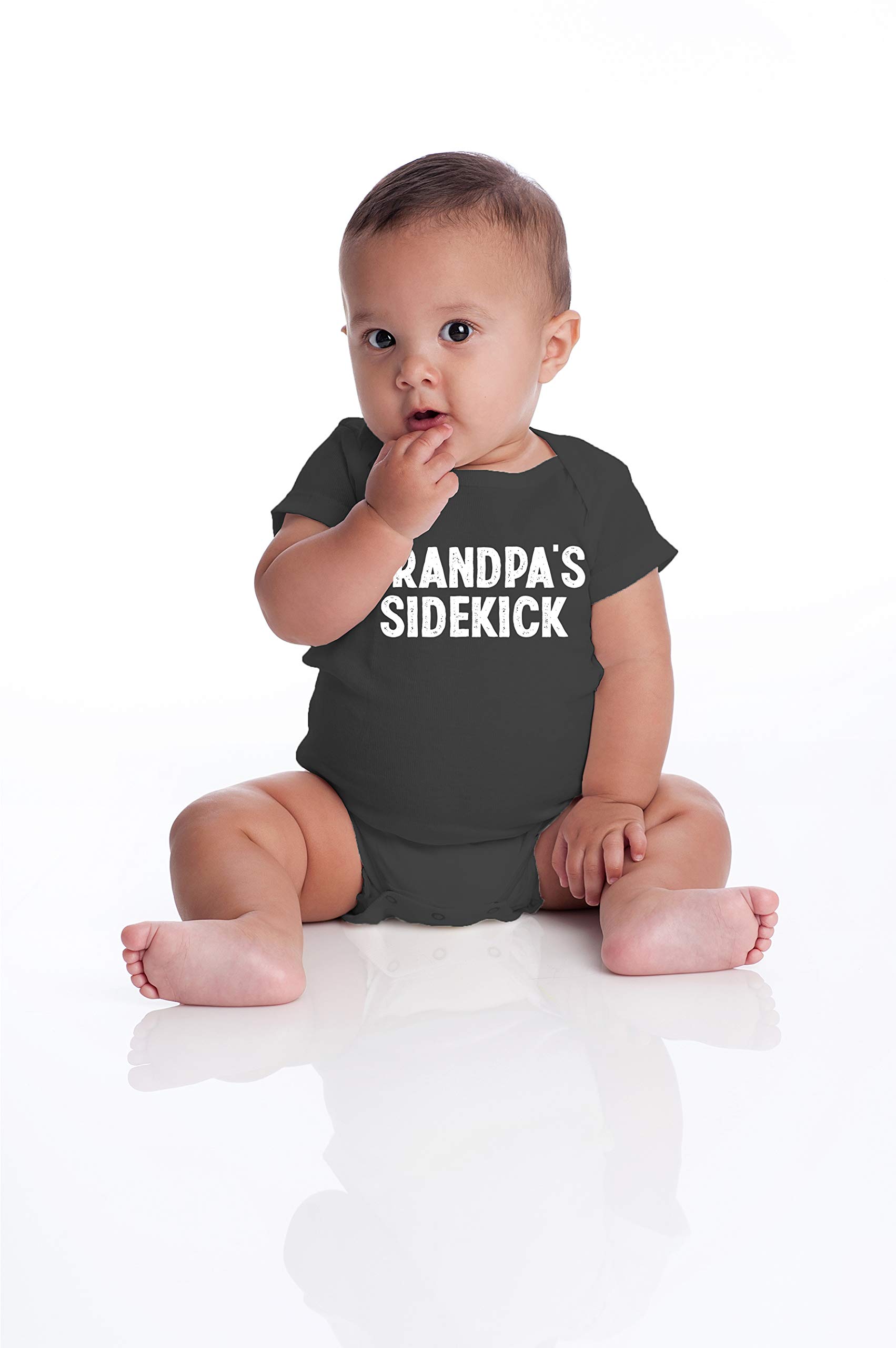 Funny Baby Essentials Bodysuit - Cute Newborn Outfit for Boys & Girls - Perfect for Family Photos, Playdates & First Birthday Parties