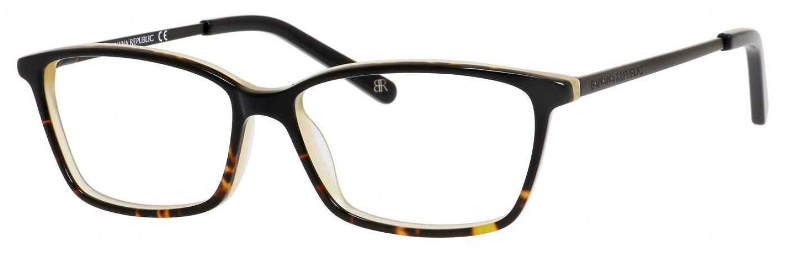 Banana Republic Cate Eyeglasses for Women - Stylish Cat Eye Glasses with UV Protection, Lightweight Acetate Frame - Perfect for Work, Reading & Fashion Accessories