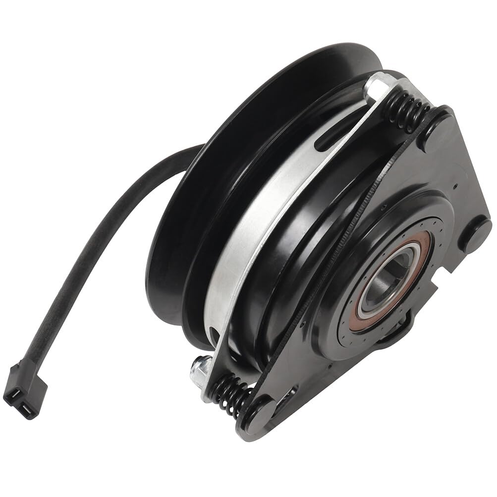 SCITOO PTO Clutch Replacement for Ogura MA-GT-EXM3XS, Scag 461073/461074/481633/48786 & Rotary 15775 - Compatible Electric Lawn Mower Parts for Professional Landscaping & Yard Maintenance