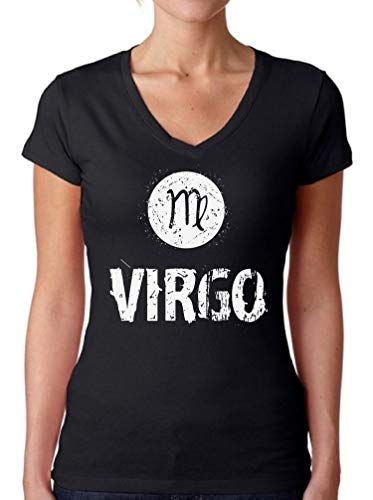Virgo V-neck Top