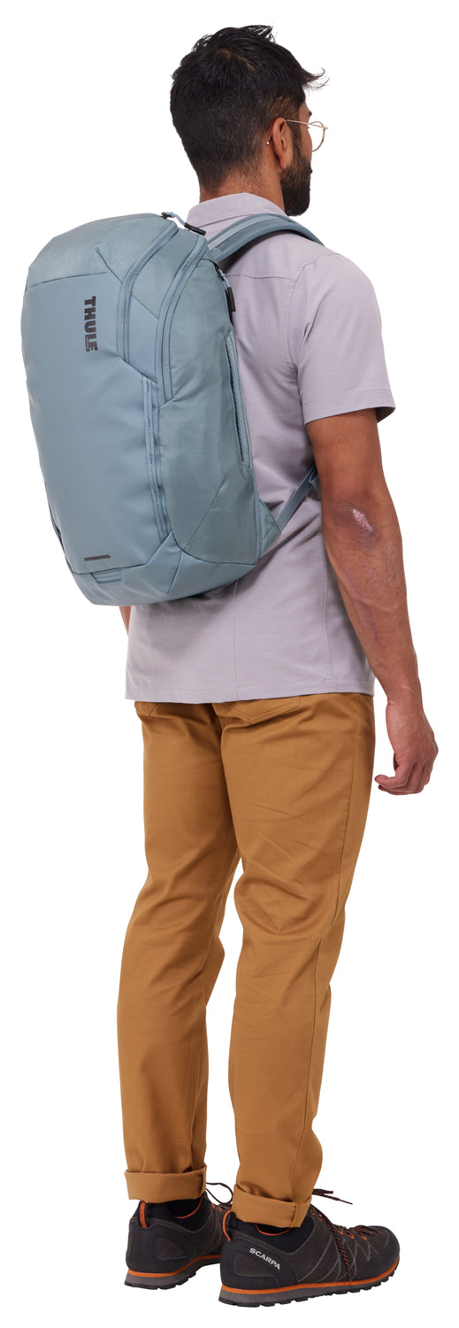Thule Chasm 26L Laptop Backpack - Water-Resistant Travel & Commuter Backpack for Work, School & Outdoor Adventures