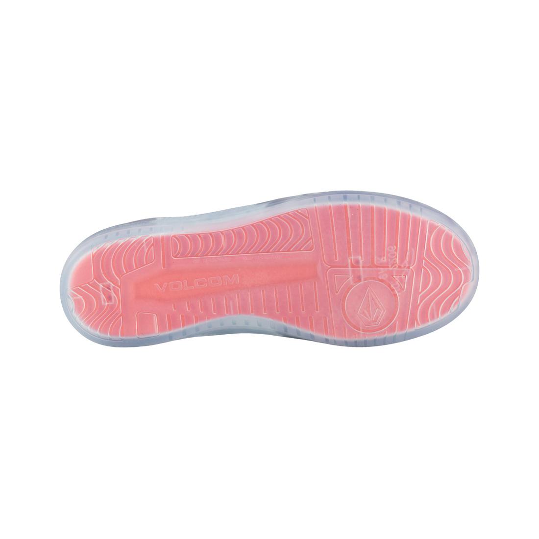 Hybrid Composite Toe Wedge Sole Work Shoe Blue Navy