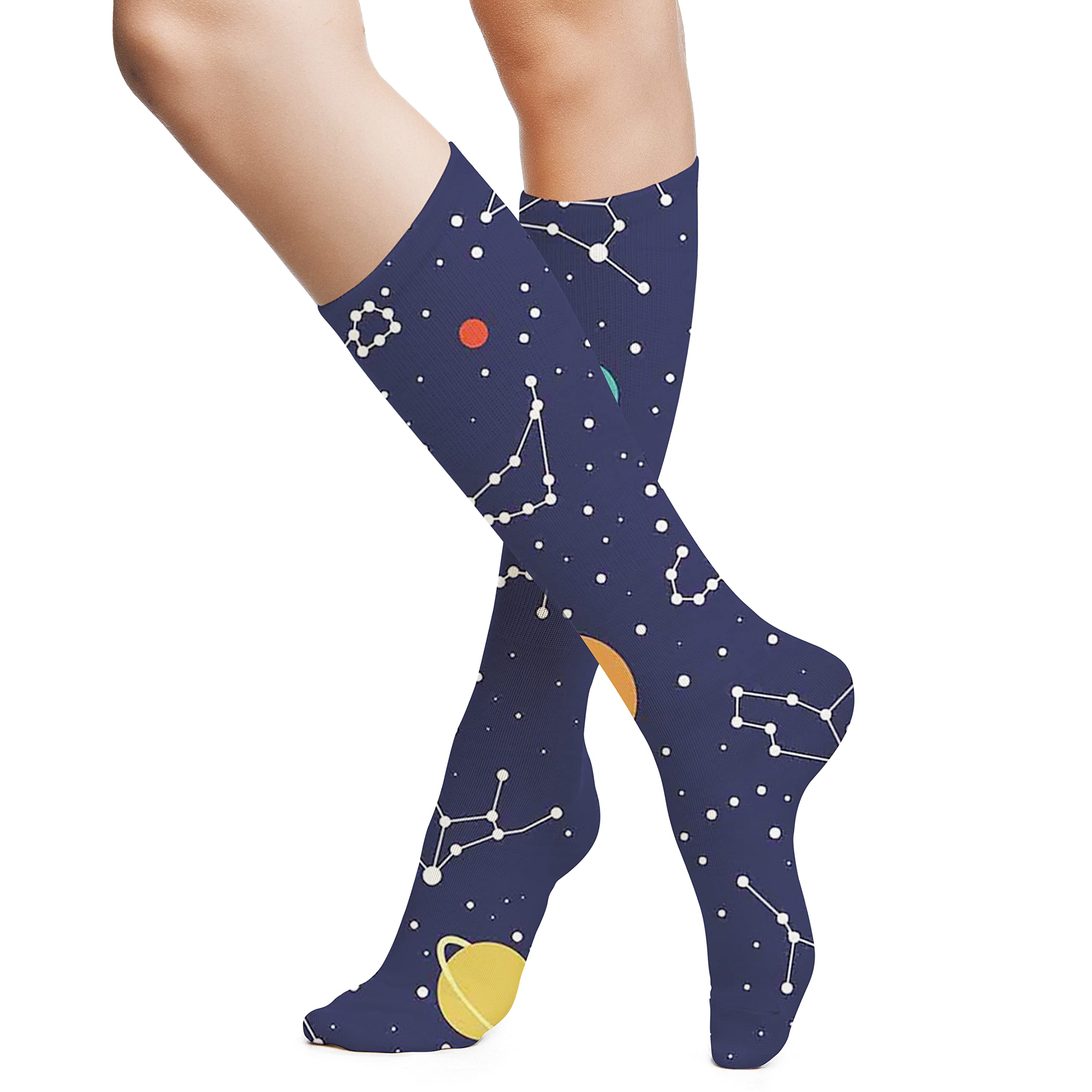 Women's Winter Socks - Warm & Soft Thermal Socks for Women & Men | Athletic Running Sports Socks | Perfect for Cold Weather, Gym Workouts & Outdoor Activities