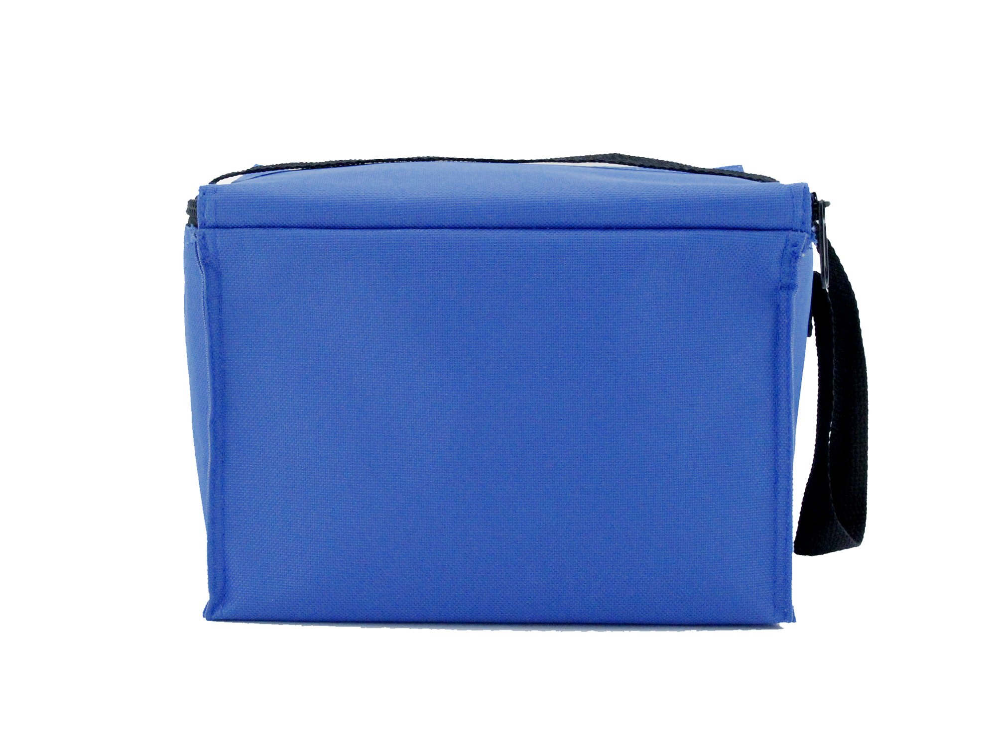 Premium Super Insulated Lunch Cooler Bag - 6 Can Capacity for Food & Beverages | Perfect for Work, School, Picnics & Outdoor Adventures