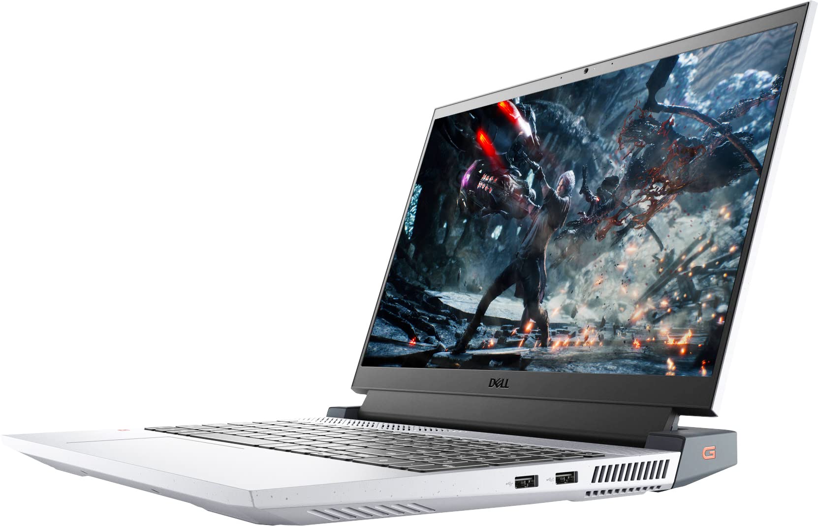 DELL G15 Gaming Laptop, Ryzen 7, RTX 3050 Ti, 16GB RAM, 2TB SSD - Perfect for Gaming & Streaming