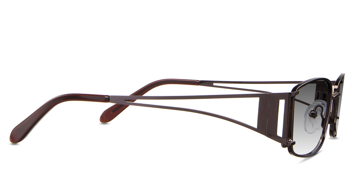 Heidi Women's Prescription Sunglasses - UV Protection, Fashionable & Comfortable for Driving, Outdoor Activities & Daily Wear