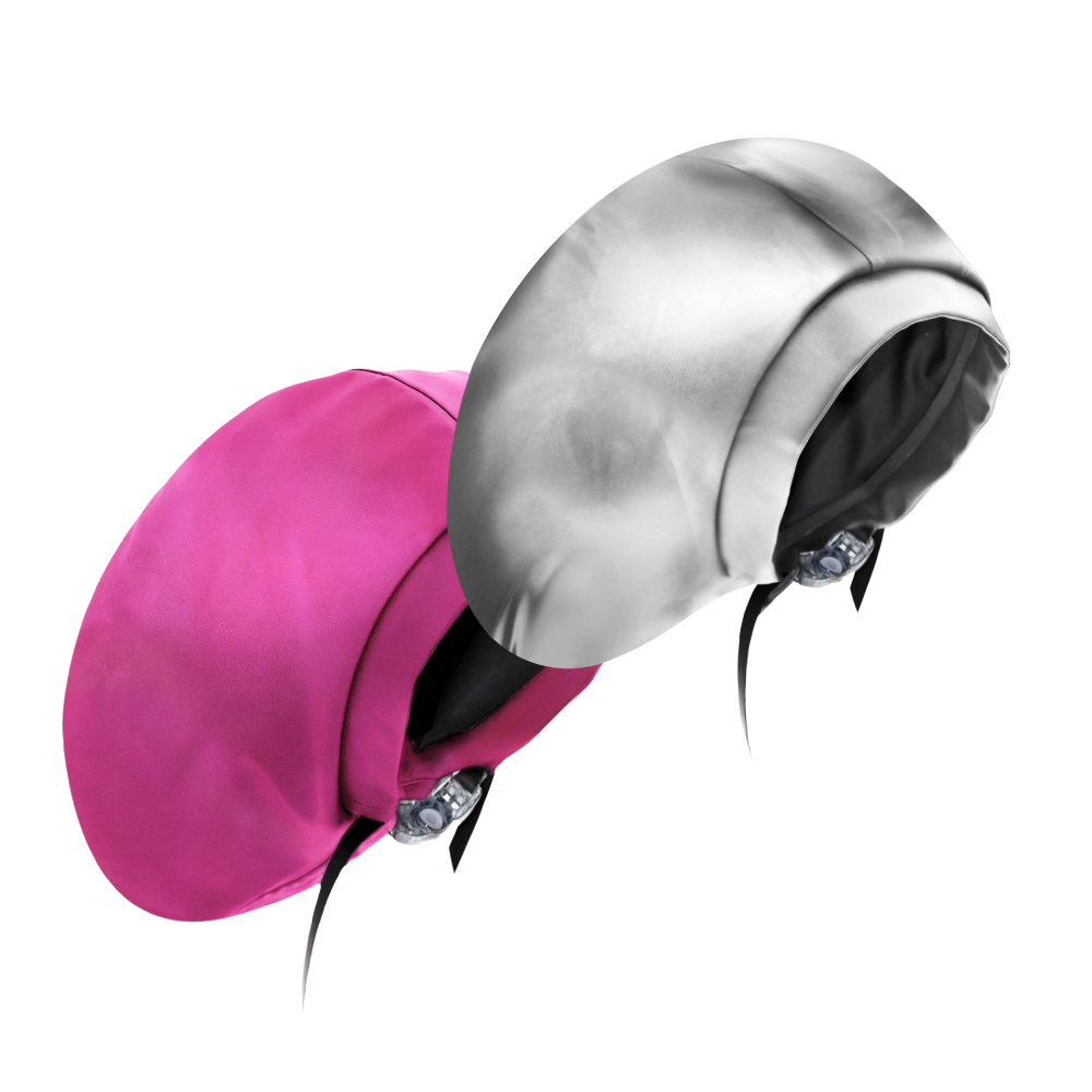 Pink / Chrome