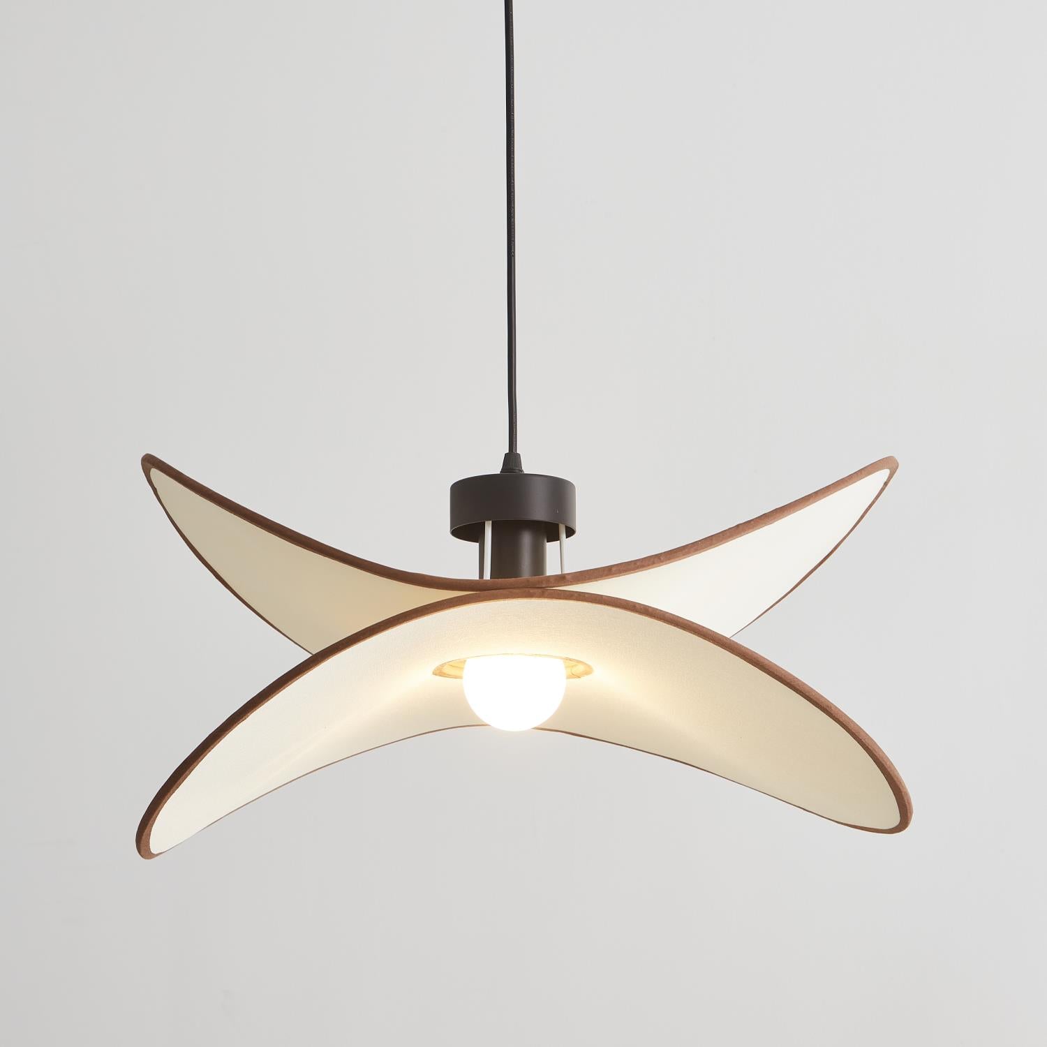 Stylish Miley Pendant Lamp - Modern Hanging Light Fixture for Dining Room, Kitchen Island & Bedroom Decor | Dimmable LED Chandelier
