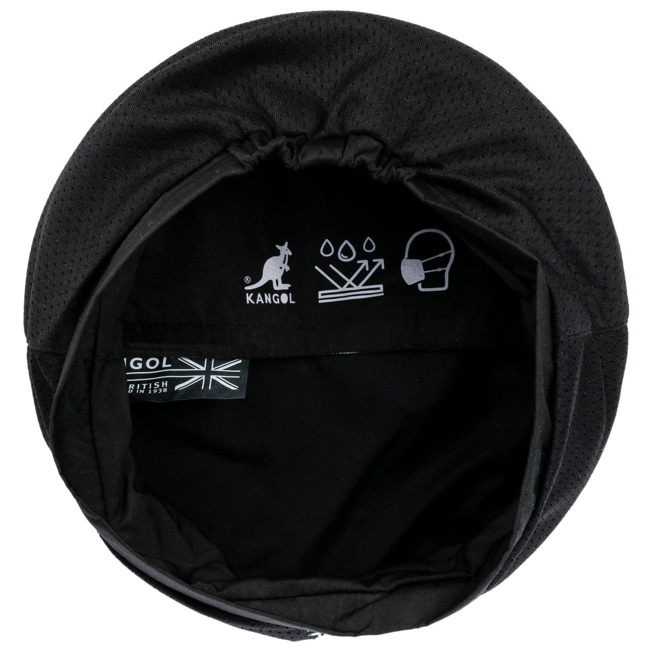 Kangol Reversible Beret Hat for Women & Men - Stylish & Comfortable Unisex Fashion Accessory for Casual Wear, Outfits & Special Occasions