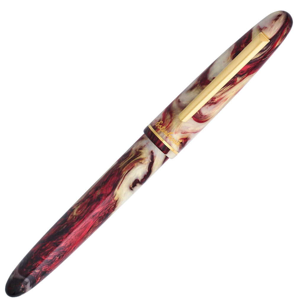 Esterbrook Estie Fountain Pen - King of the Night Limited Edition Writing Instrument for Calligraphy, Journaling & Gift Giving