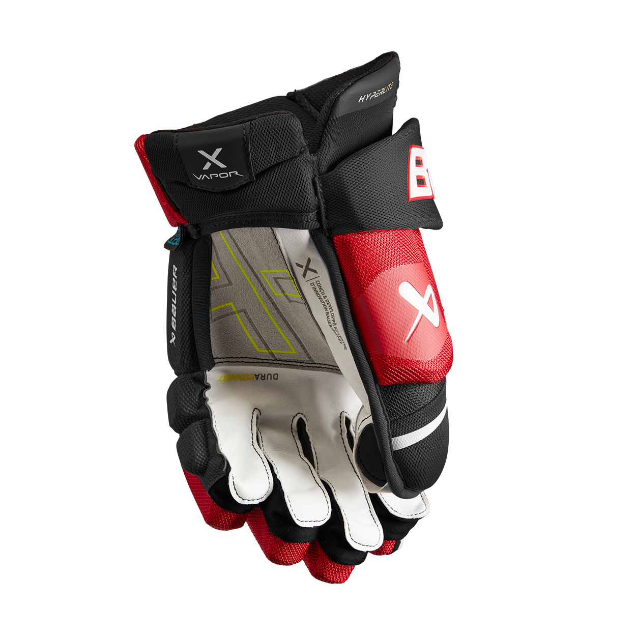 Vapor Hyperlite Senior Hockey Gloves - Lightweight & Durable for Competitive Play - Perfect for Ice Hockey & Training Sessions