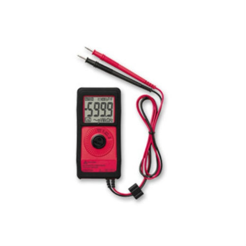 Amprobe PM55A Digital Pocket Multimeter 600V AC/DC - Compact Electrical Tester for Home, Automotive & DIY Projects