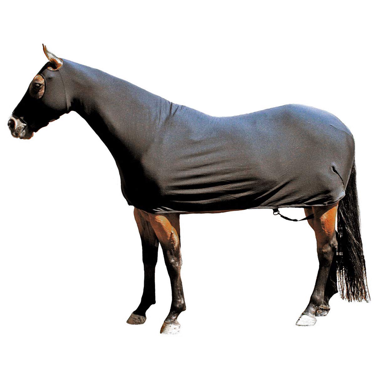 **Black Full Body Lycra Suit - X-Large for Dance, Yoga & Performance - Stretchy & Breathable**