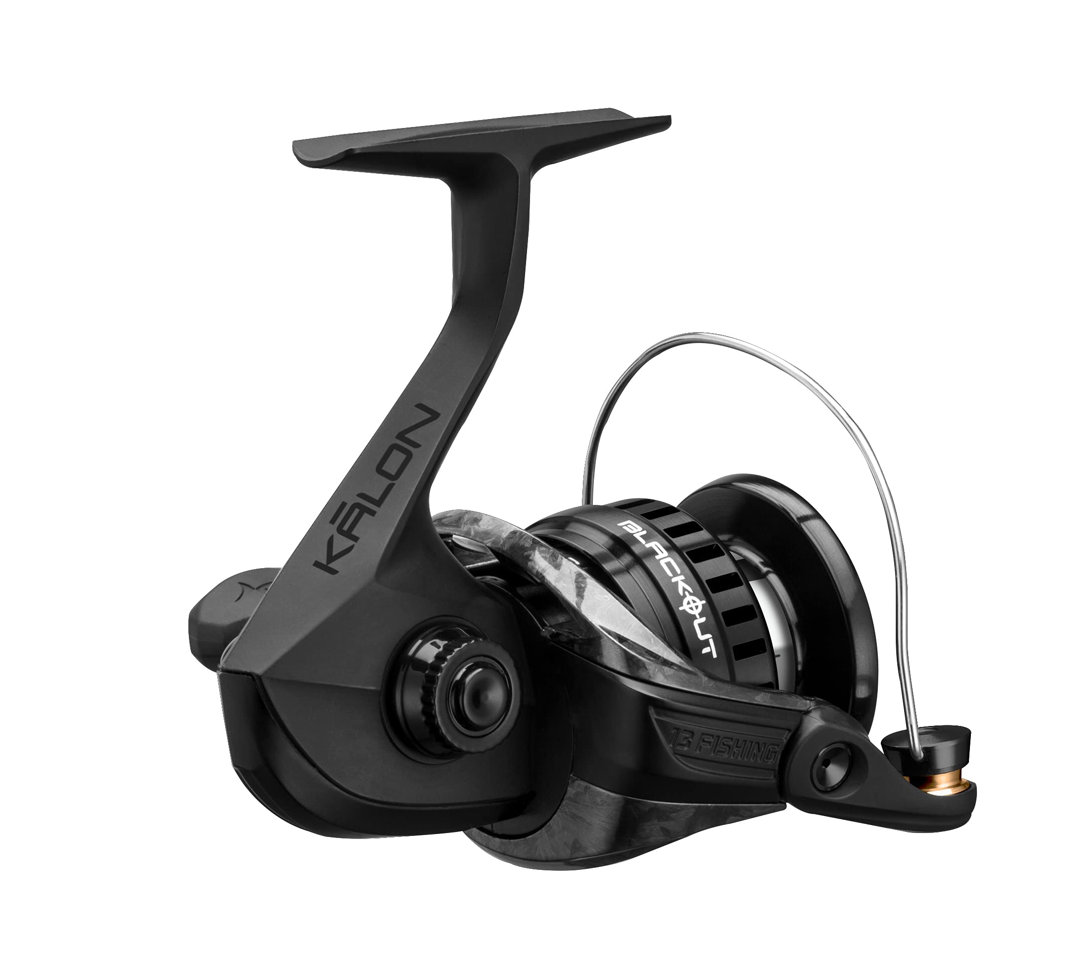 13 Fishing Kalon O Blackout Spinning Reel - Saltwater & Freshwater Fishing Gear