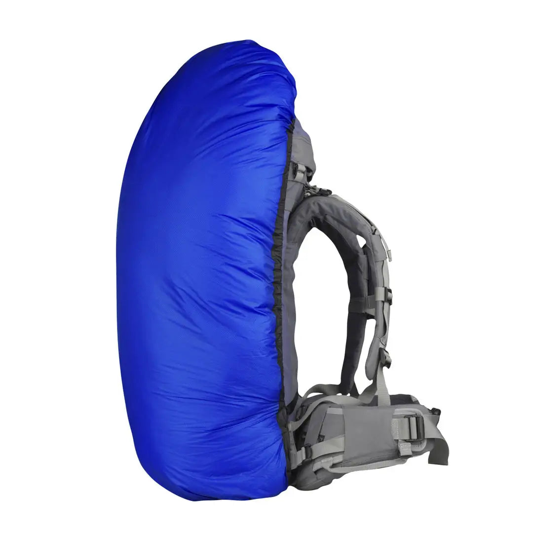 Sea to Summit Ultra Sil Waterproof Pack Cover - Lightweight Rain Cover for Backpacks & Hiking Gear - Perfect for Outdoor Adventures, Camping & Travel